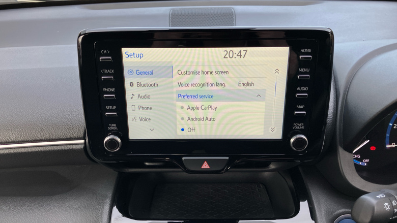 Toyota Yaris Cross 1.5 Hybrid Design 5dr CVT Hybrid Estate